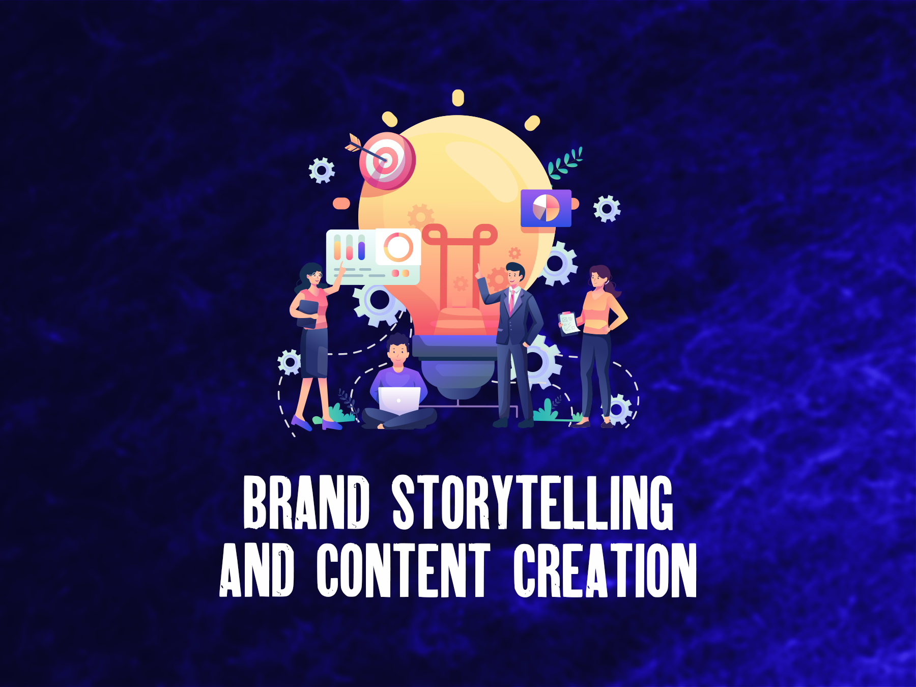 Brand Storytelling and Content Creation